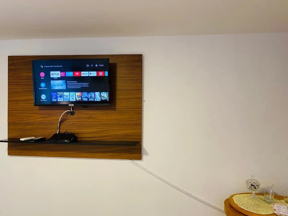 公寓式酒店 Suites Natal Plaza 4 Estrelas - Vista Mar - Ponta Negra