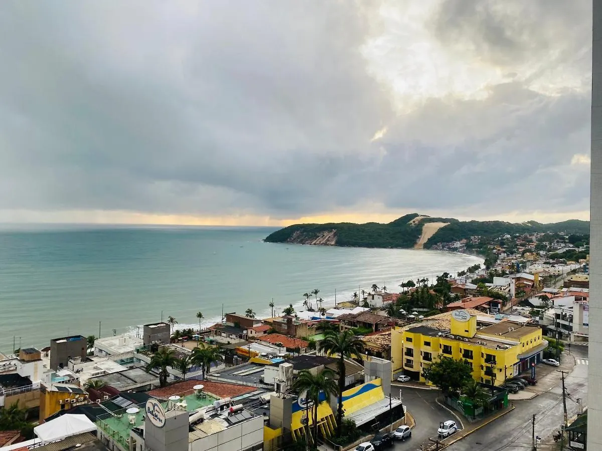 Suites Natal Plaza 4 Estrelas - Vista Mar - Ponta Negra 0*,  巴西